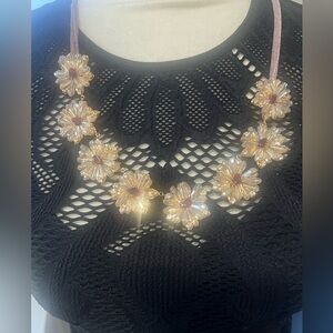 Anthropologie necklace